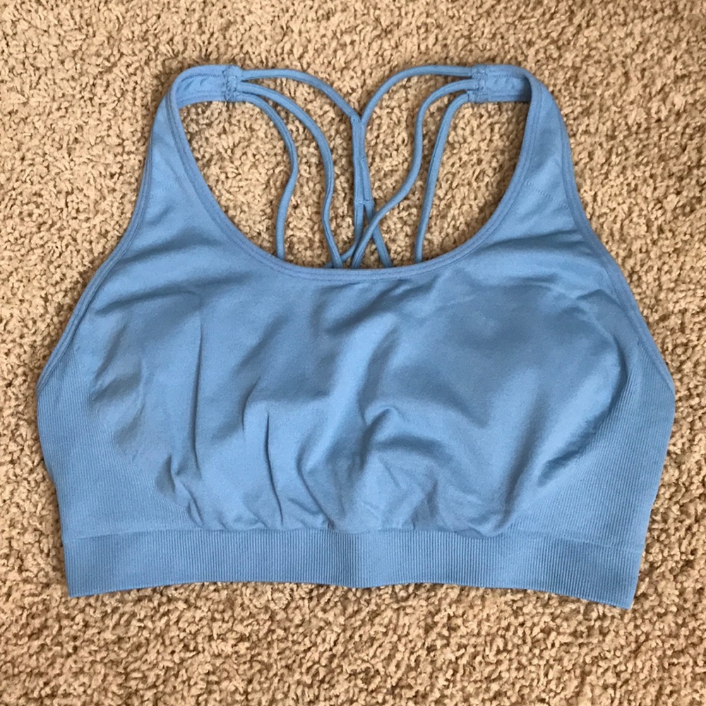 Fabletics low impact sports bra